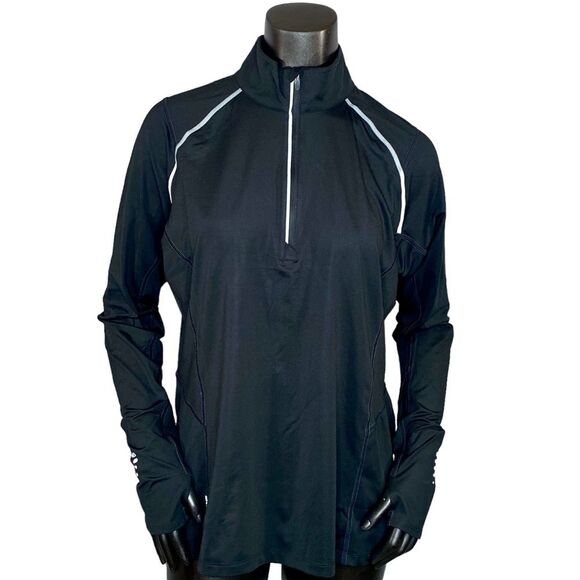 OGIO Endurance Women's Nexus Quarter-Zip Pullover Size 4X Performance We… - Picture 1 of 6